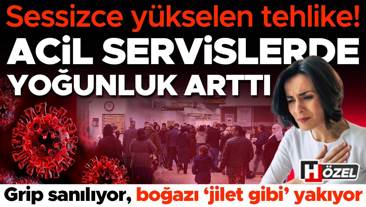 Koronavirüs Yeniden Gündemde: Yeni Varyantlar ve Artan Vakalar Son dönemde,