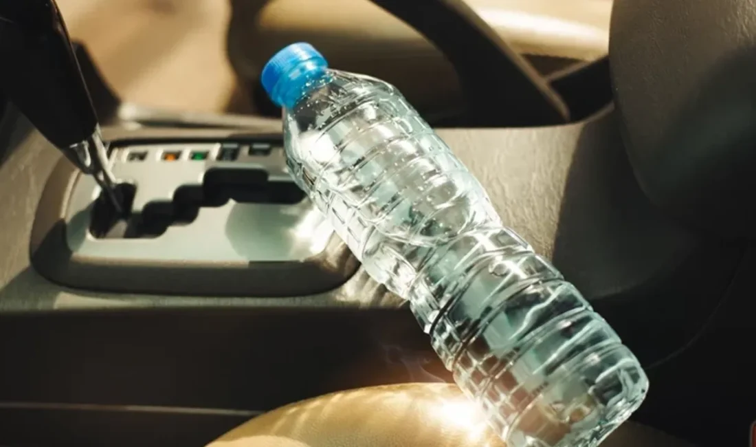 Plastik Şişelerde Yüksek Isı İle Kimyasal Sızıntı Riski Artıyor Plastik