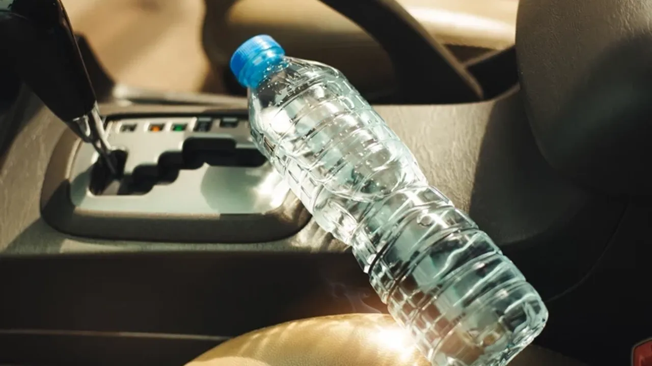 Plastik Şişelerde Yüksek Isı İle Kimyasal Sızıntı Riski Artıyor Plastik