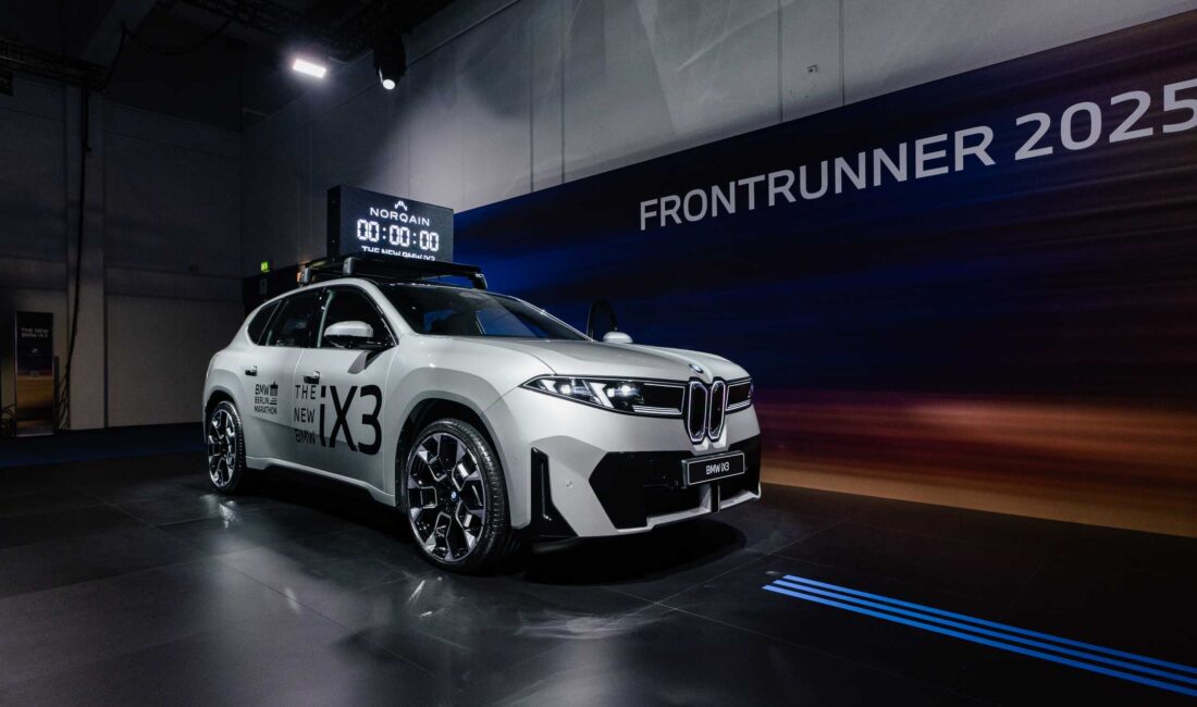 BMW BERLIN-MARATHON 2023: Das Laufsport-Event der Superlative Rund 80.000 Teilnehmer