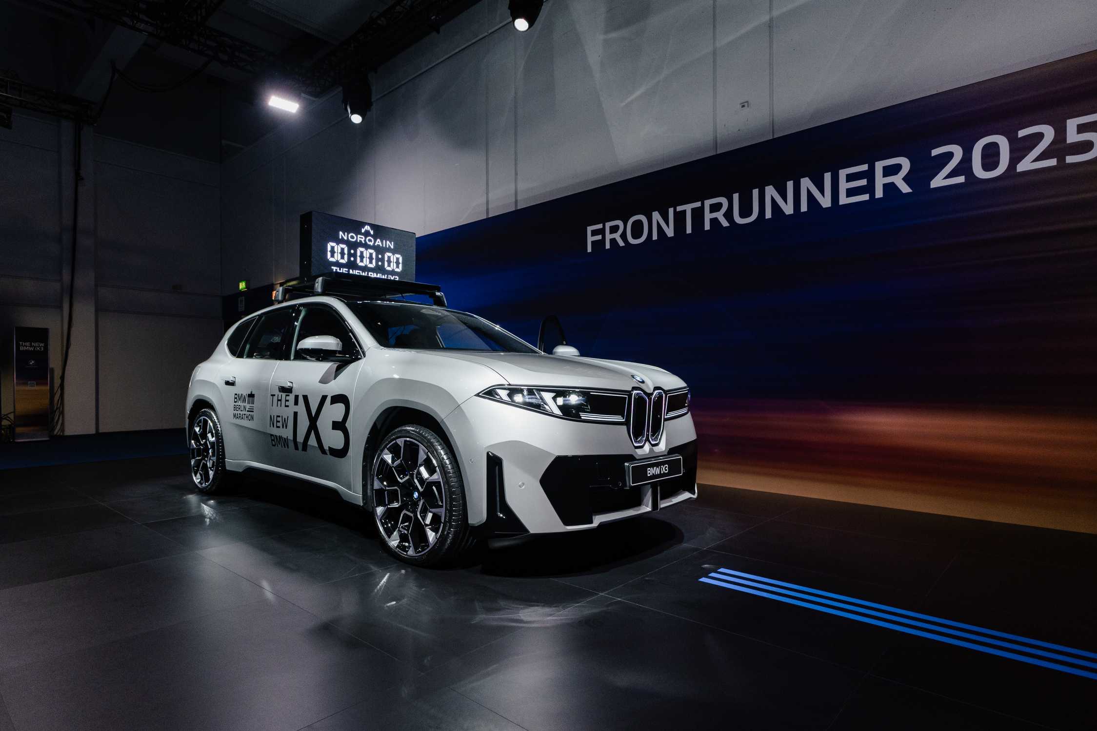 Bugun BMW iX3 ile Global Trendler ve Flas Gelismeler Analiz