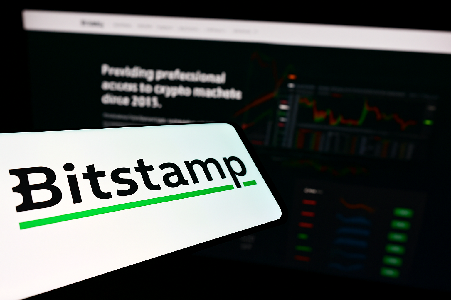 Bugun Bitstamp Robinhoodu Kripto Hacminde Gecti – Flas Gelisme