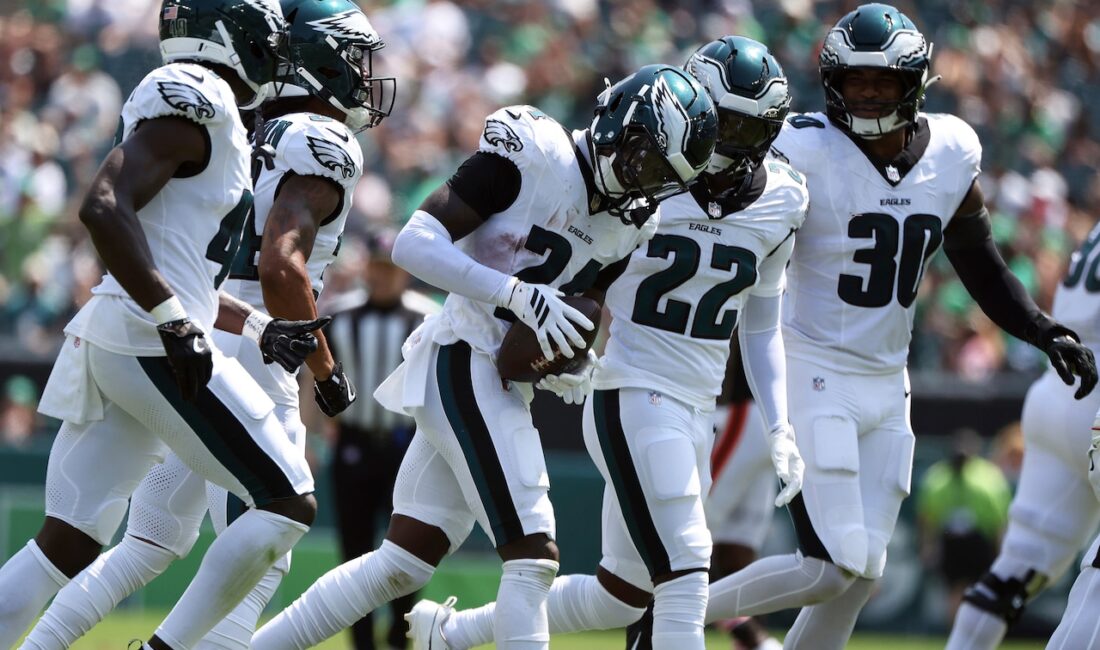 Philadelphia Eagles Savunmasını Oluşturdu: Yeni İsimler ve Sürprizler Eagles’ın Açılış