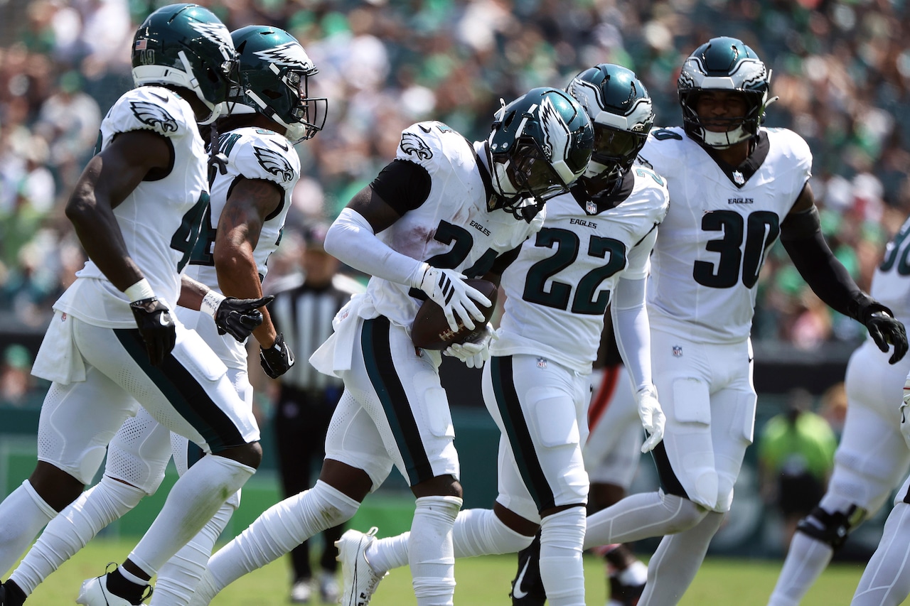 Philadelphia Eagles Savunmasını Oluşturdu: Yeni İsimler ve Sürprizler Eagles’ın Açılış
