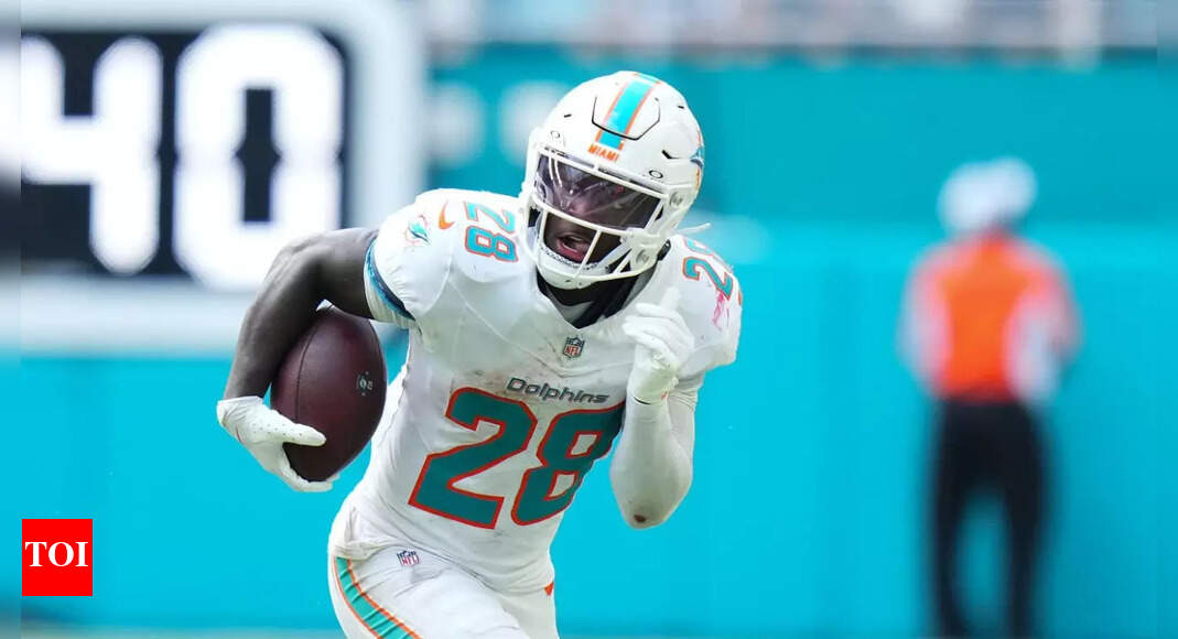 De’Von Achane’nin Buffalo Bills’e Karşı Oynayıp Oynamayacağına Dair Son Gelişmeler