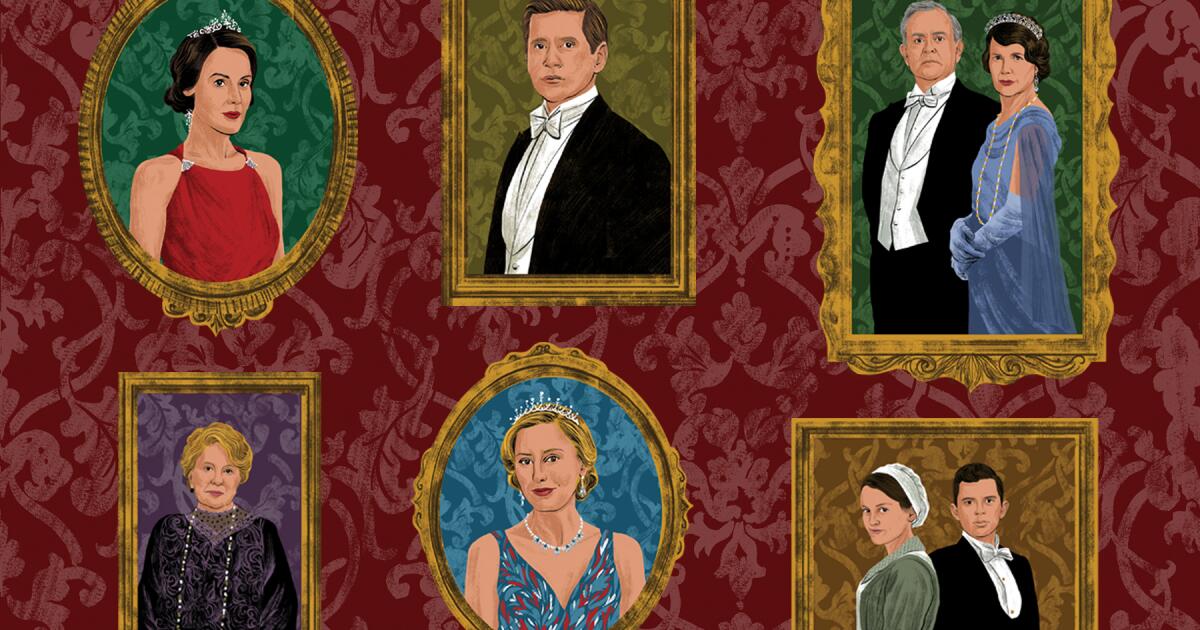 Bugun Downton Abbey Karakter Analizi ve Global Trend Raporu.com2F382F982F0cdea04b434295d457dacc65
