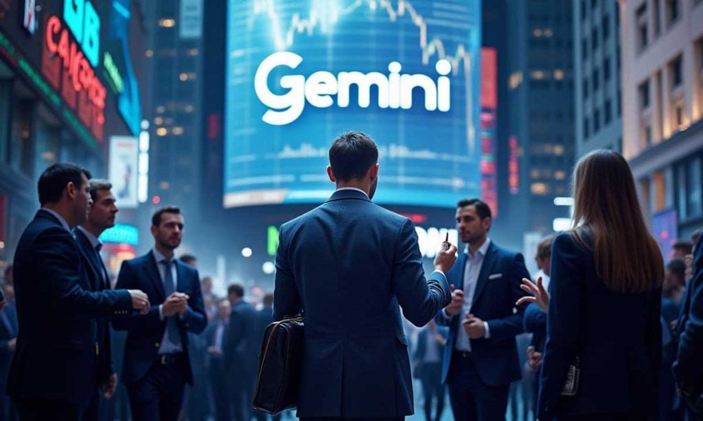 Gemini Halka Arz Hedefini 433.3 Milyon Dolar Olarak Güncelledi Şirket