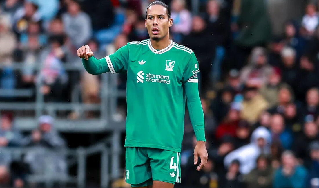 Virgil van Dijk, Liverpool’un Atletico Madrid’e Hazır Olduğunu Açıkladı Van