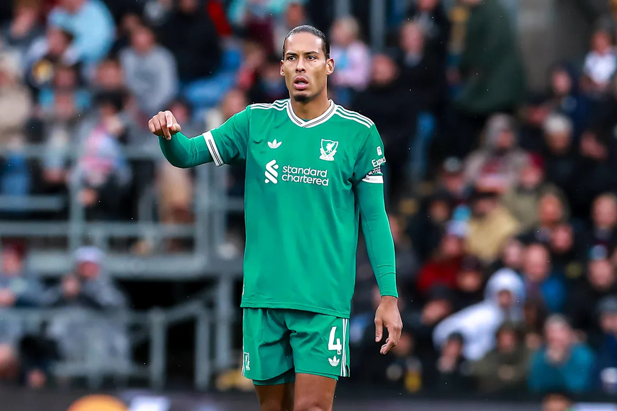 Virgil van Dijk, Liverpool’un Atletico Madrid’e Hazır Olduğunu Açıkladı Van