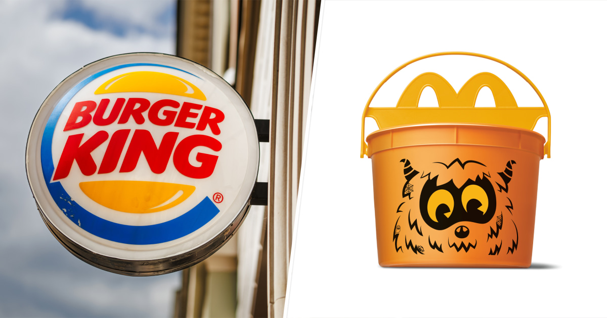 Bugun Global Trend Burger Kingin Halloween Menu Ile Scooby Doo Koleksiyonlari