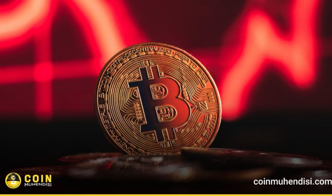kripto Para Piyasalarında Sert Düşüş: bitcoin ve Ethereum Destek Seviyelerini