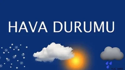 Hava Durumu: Siirt’te Sıcak ve Güneşli Bir Gün – 08