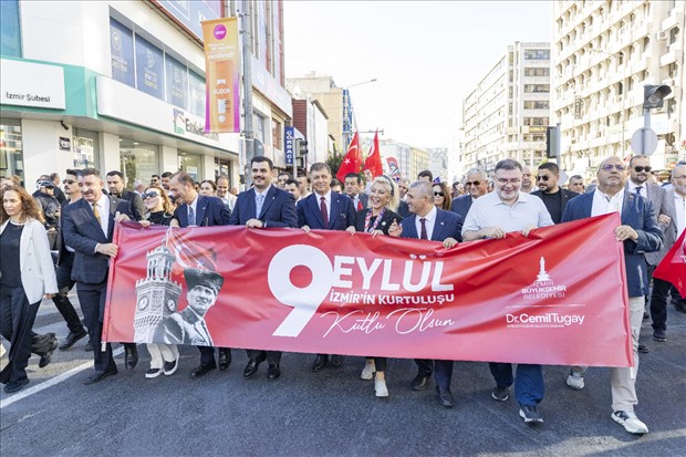 Hava Durumu Raporu: İzmir’de 9 Eylül 2025 Kutlamaları ve Son