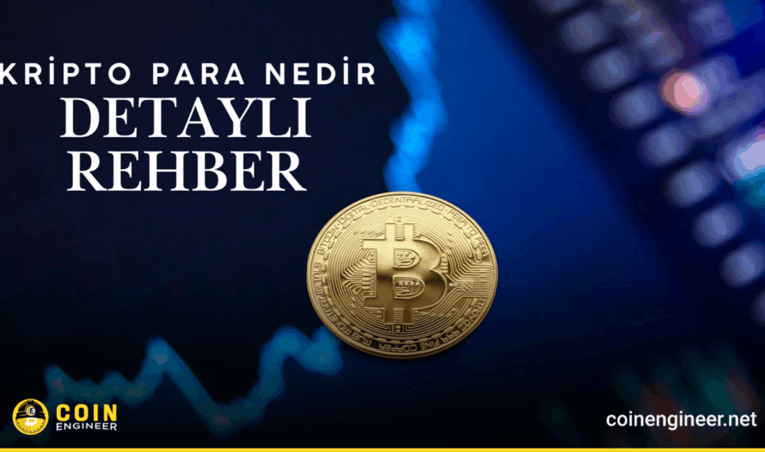 kripto Para Nedir? Temel Kavramlar ve İşleyişi kripto Para Tanımı