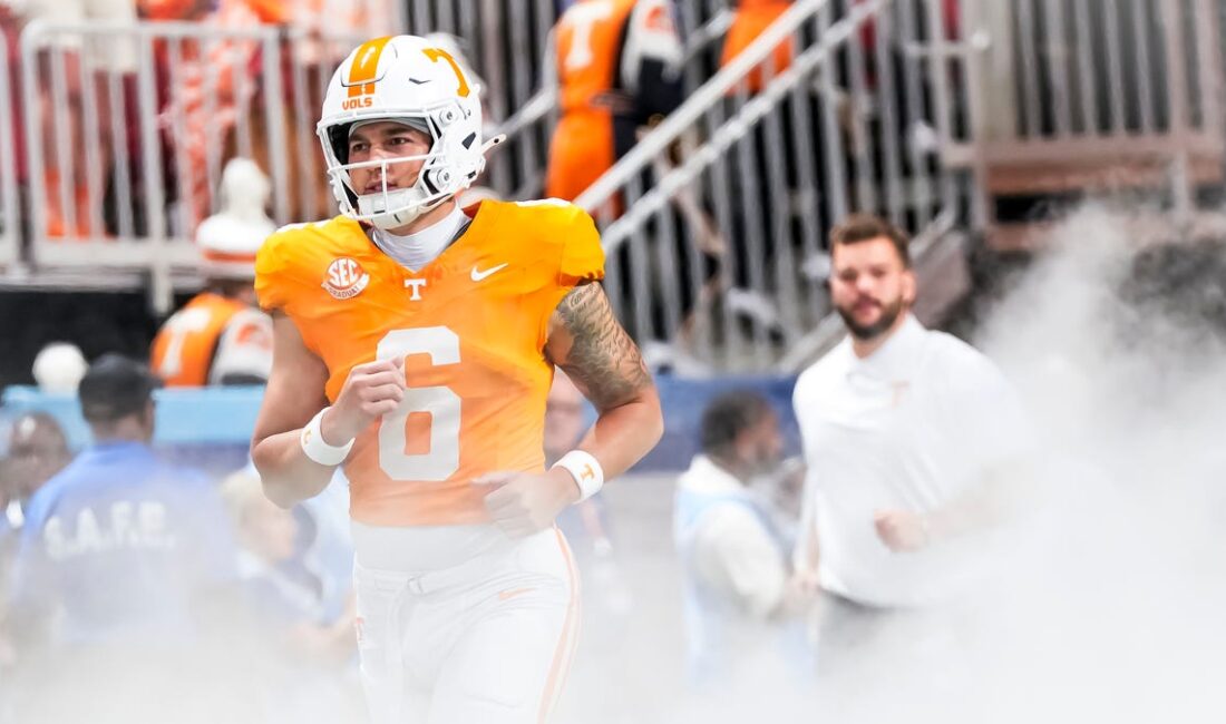 Tennessee Volunteers Futbol Takımı, East Tennessee State Üniversitesini Ağırlıyor Maç