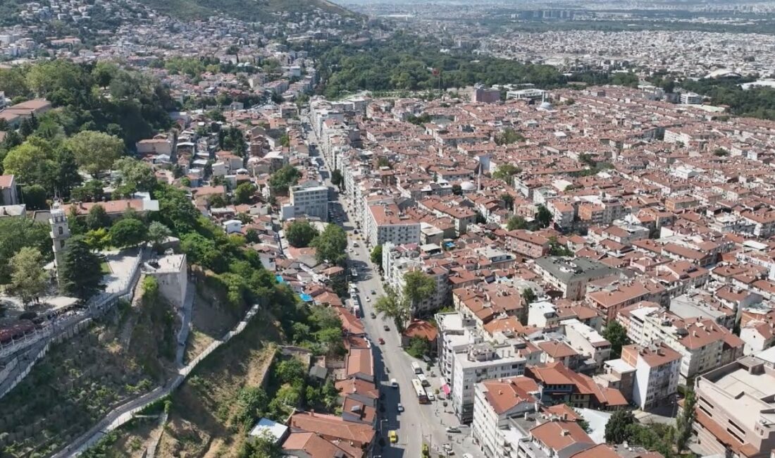 Bursa’nın Korkunç Deprem Raporu: 536 Bin Binadan Kaçı Riskli? Bursa’da