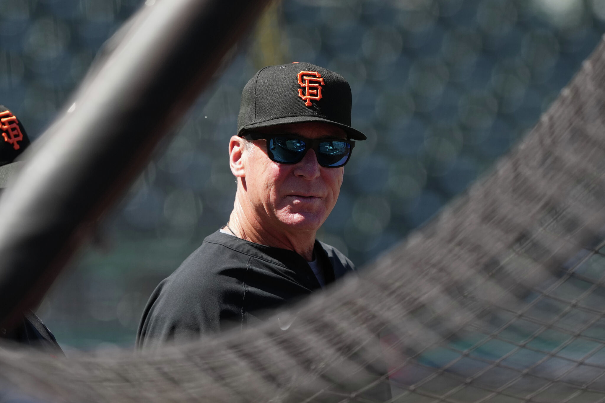 Buster Posey SF Giants Menajeri Bob Melvini Gorevden Aldi