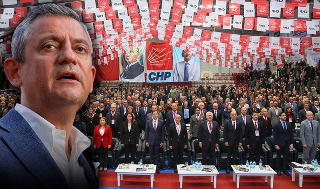 Flaş Gelişme: CHP’nin 22. Olağanüstü Kurultayı 21 Eylül’de Toplanacak CHP