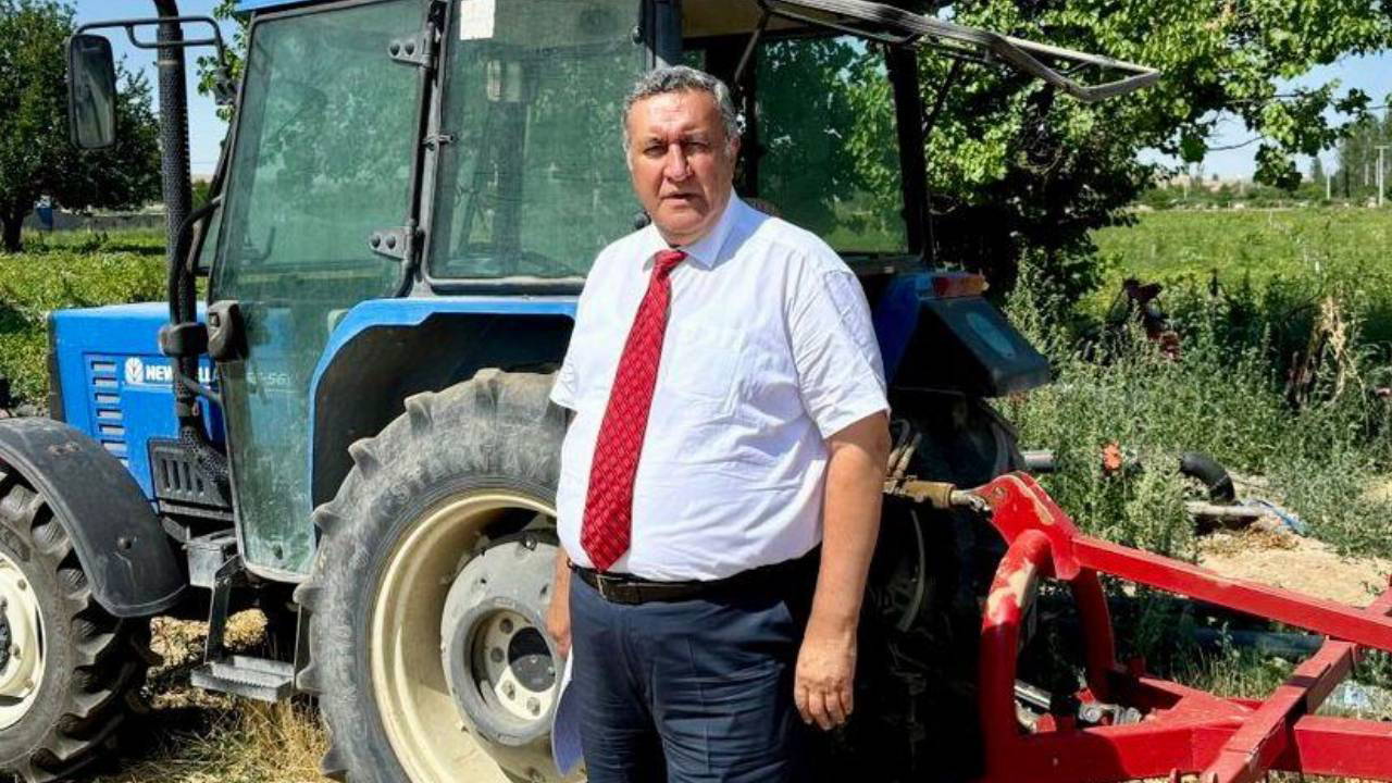 CHP’li Gürer büyük kayba dikkat çekti! AKP iktidarında 19 futbol sahası büyüklüğünde tarım alanı yok oldu