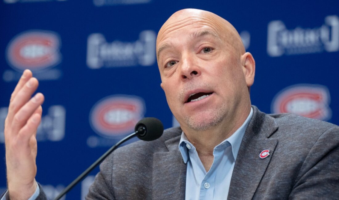 Montreal Canadiens: Kent Hughes ile Yeni Sezon Öncesi Değerlendirmeler NHL