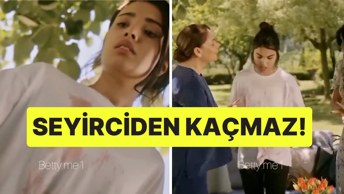 Carpinti Dizisi Sezon Finalinde Flas Cekim Hatasi An Itibariyla Aciklandi
