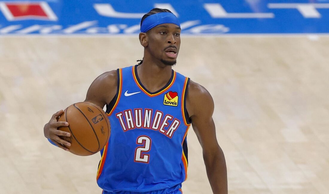 Shai Gilgeous-Alexander: Oklahoma City Thunder’ın Yıldızı ve NBA’nin En Değerli