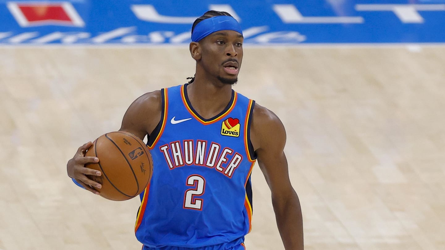 Charles Barkleyden NBA MVP Adayi Shai Gilgeous Alexandera Bakis