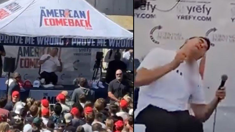 Utah Valley Üniversitesi’nde Charlie Kirk’e Silahlı Saldırı: Trump Ölümünü Duyurdu