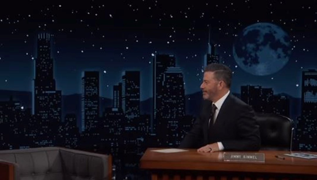 Kimmel’den Çarpıcı Eleştiriler: MAGA ve Charlie Kirk Olayı Flaş Gelişme: