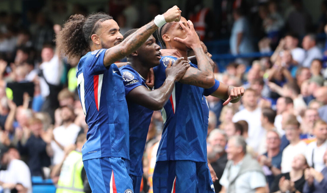Chelsea’ye FA Tarafından 74 İhlal Suçlaması İngiltere Futbol Federasyonu (FA),