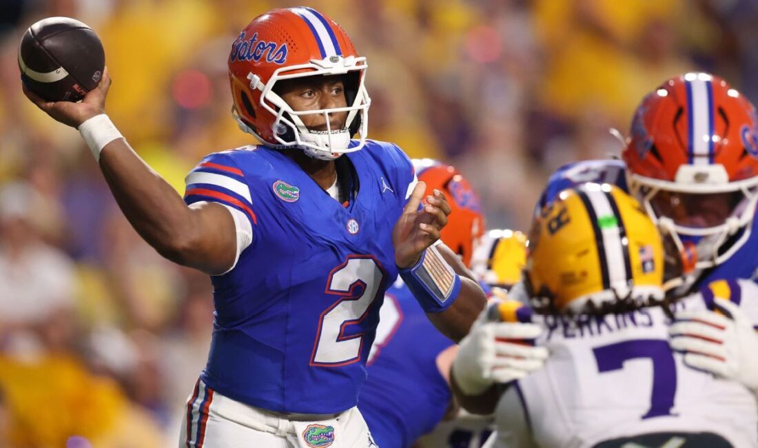 2025 College Football Week 4 Preview: Key Matchups and Quarterback