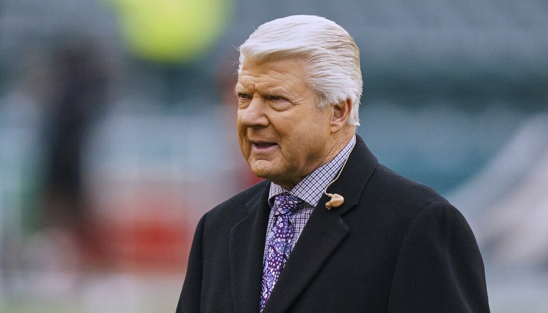 Jimmy Johnson Enjoys Retirement at Miami Hurricanes Game A Legendary