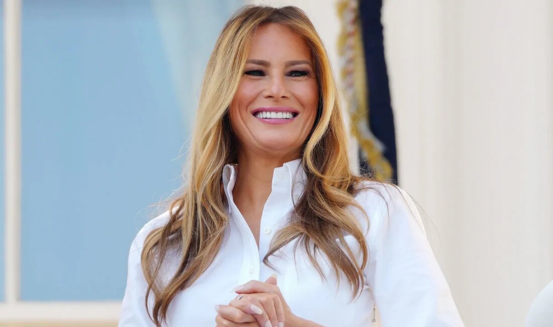 The Daily Beast Issues Apology to Melania Trump Over Epstein