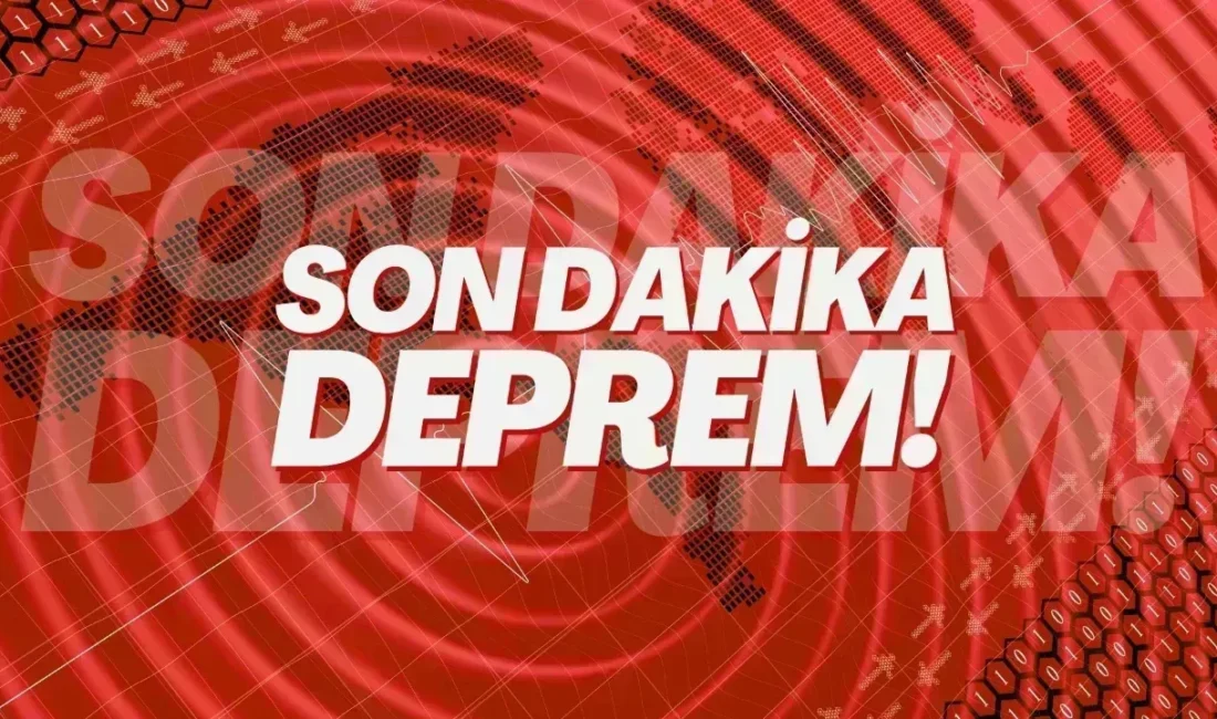 Türkiye’de 28 Eylül 2025 Tarihli Depremler: Son Gelişmeler 28 Eylül