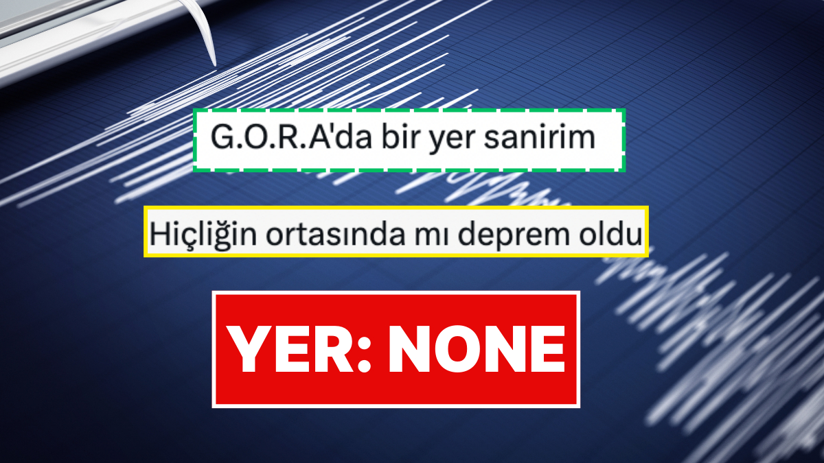 Deprem Raporu Sarsinti Merkez Ussu Ve Hasar Bilgileri Aciklandi
