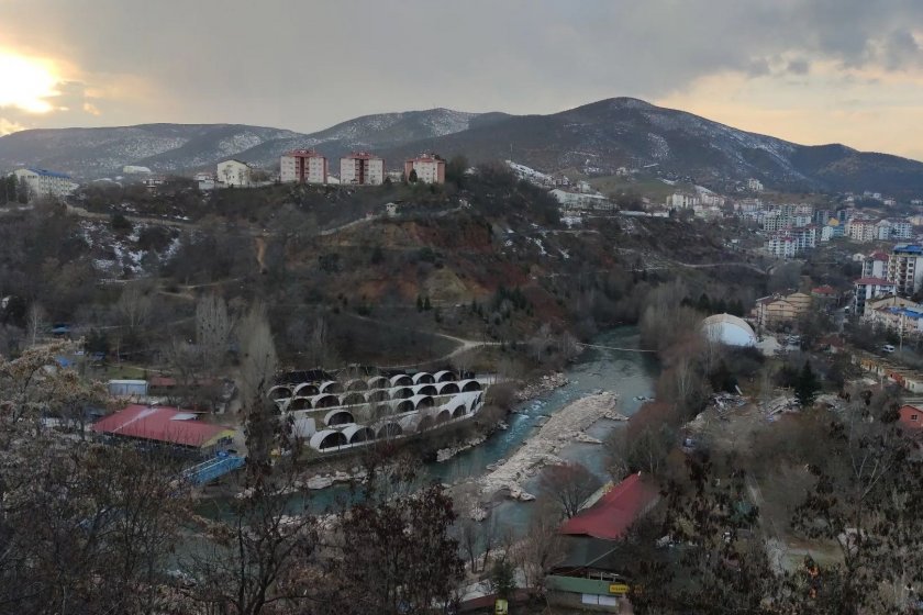 Dersim’de Deprem Riski: Uzmanlar Uyarıyor Dersim Fay Hatları ve Olası
