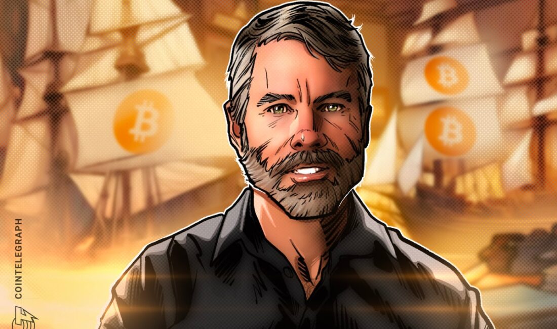 Michael Saylor: bitcoin‘in Kurumsal Yatırımcılar İçin Cazibesi, Bireysel Yatırımcıları Etkileyebilir