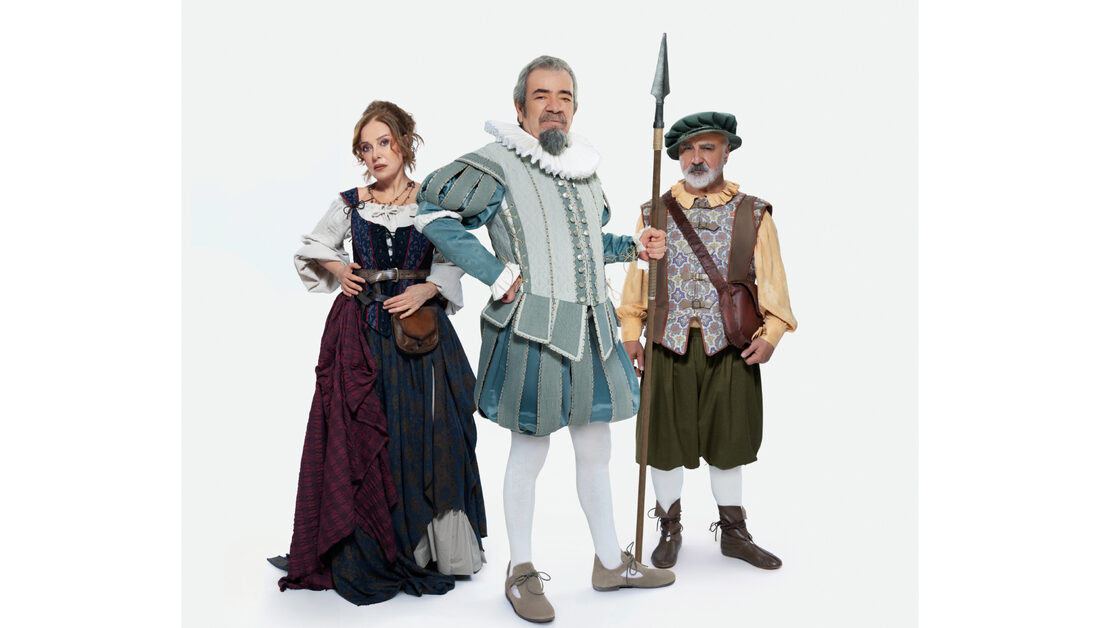 Selçuk Yöntem’den Don Quixote ile Göz Kamaştıran Dönüş! Tiyatroseverlerin Merakla