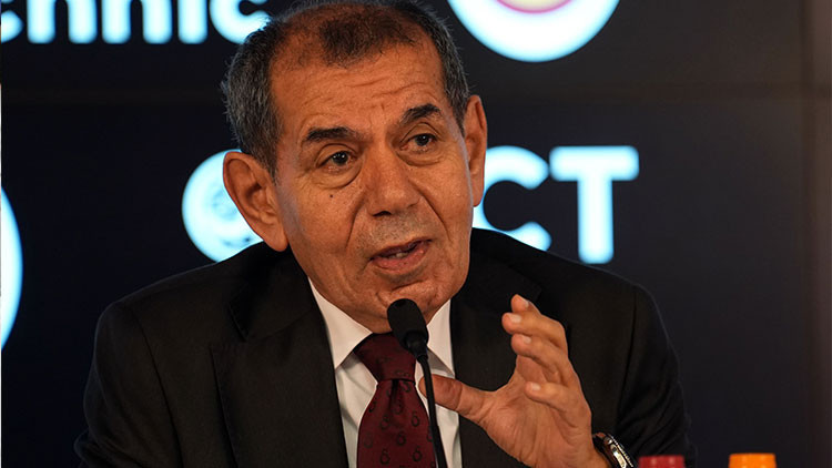 Galatasaray Başkanı Dursun Özbek’ten Fenerbahçe’ye Tebrik Mesajı Özbek, Sponsorluk Anlaşmasında