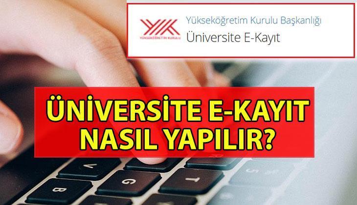 E-Devlet ile üniversite Kayıt Süreci üniversite Kayıt Adımlarını İzleyin Türkiye’de