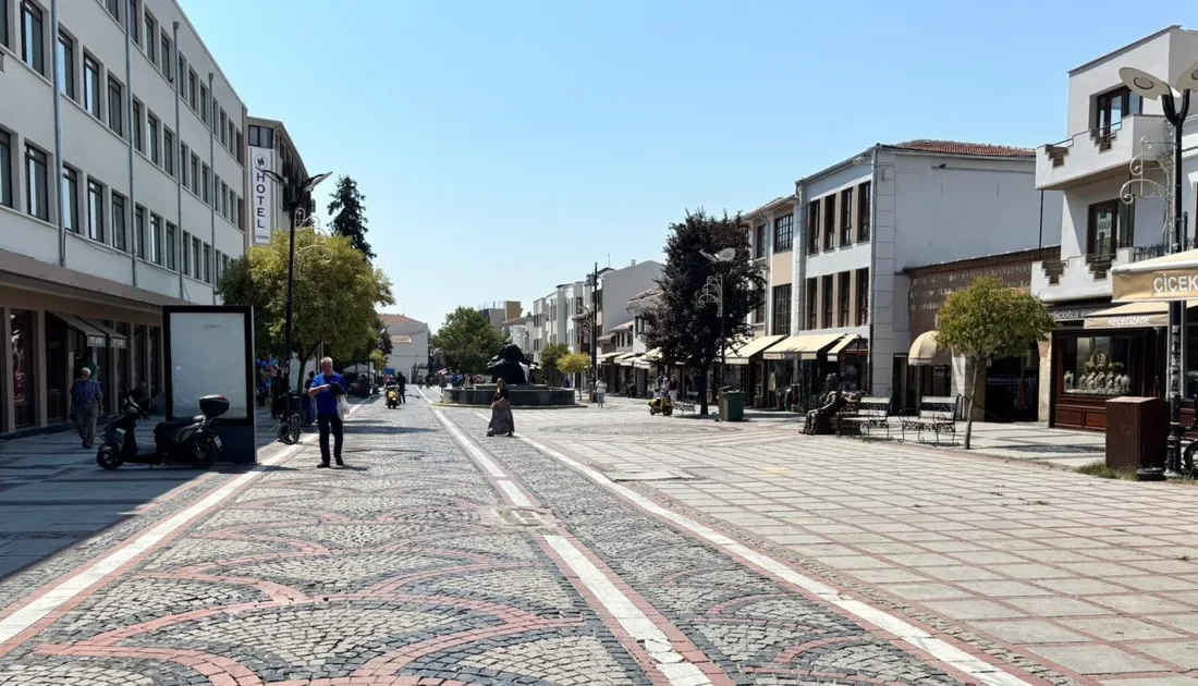 Hava Durumu: Edirne için 11 Eylül Analizi Genel Durum Meteoroloji
