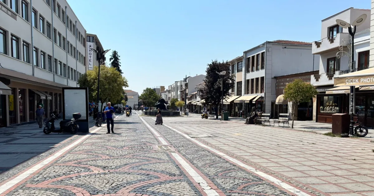 Edirnede 11 Eylul Hava Durumu Sicaklik Yagis ve Ruzgar Uyarisi.webp