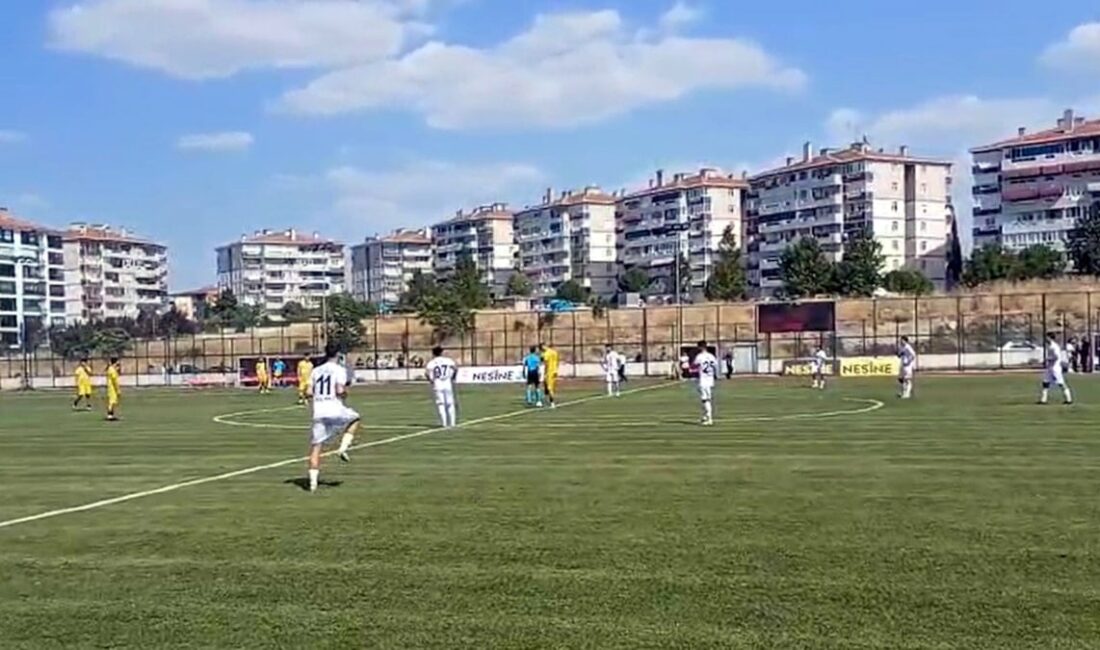 Edirnespor’un Ziraat Türkiye Kupası Maçındaki Zorluğunu Aşma Çabası Edirnespor ve