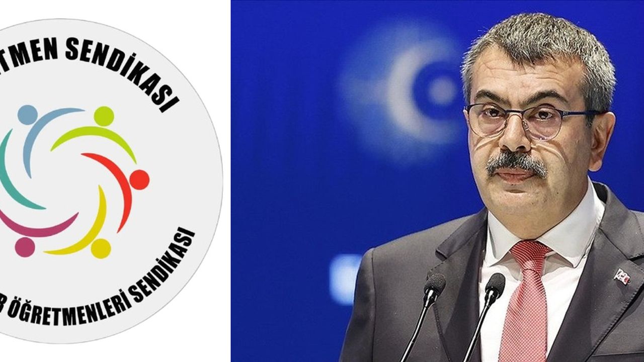 Egitimcilerden Bakan Tekine Atama Ve Ozluk Haklari Icin Suc Duyurusu