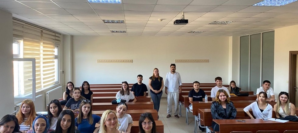 Çanakkale Onsekiz Mart Üniversitesi’nde İnsan Kaynakları Eğitimi İŞKUR Etkinliği Öğrencilere