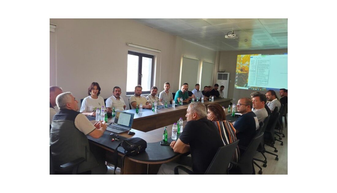 Antalya’da Arama Kurtarma Ekiplerine Önemli Eğitim Programı Gazipaşa’da Verimli Eğitim