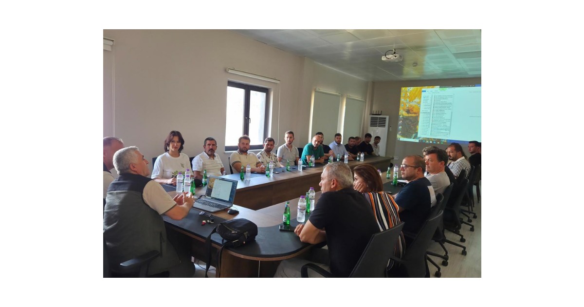 Egitimle Guclenen Arama Kurtarma Ekipleri Icin MEB Destegi