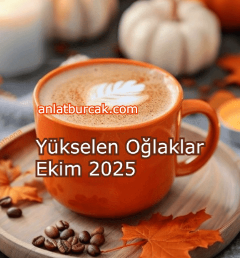 Yükselen Oğlaklar İçin Ekim 2025’te Neler Bekleniyor? Ekim 2025’in Temel