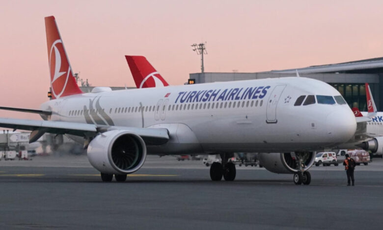 Ekonomi Rüzgarıyla Uçun: Türk Hava Yolları'ndan Avrupa'ya Uygun Fırsatlar Türk Hava Yolları Avrupa Uçuşları