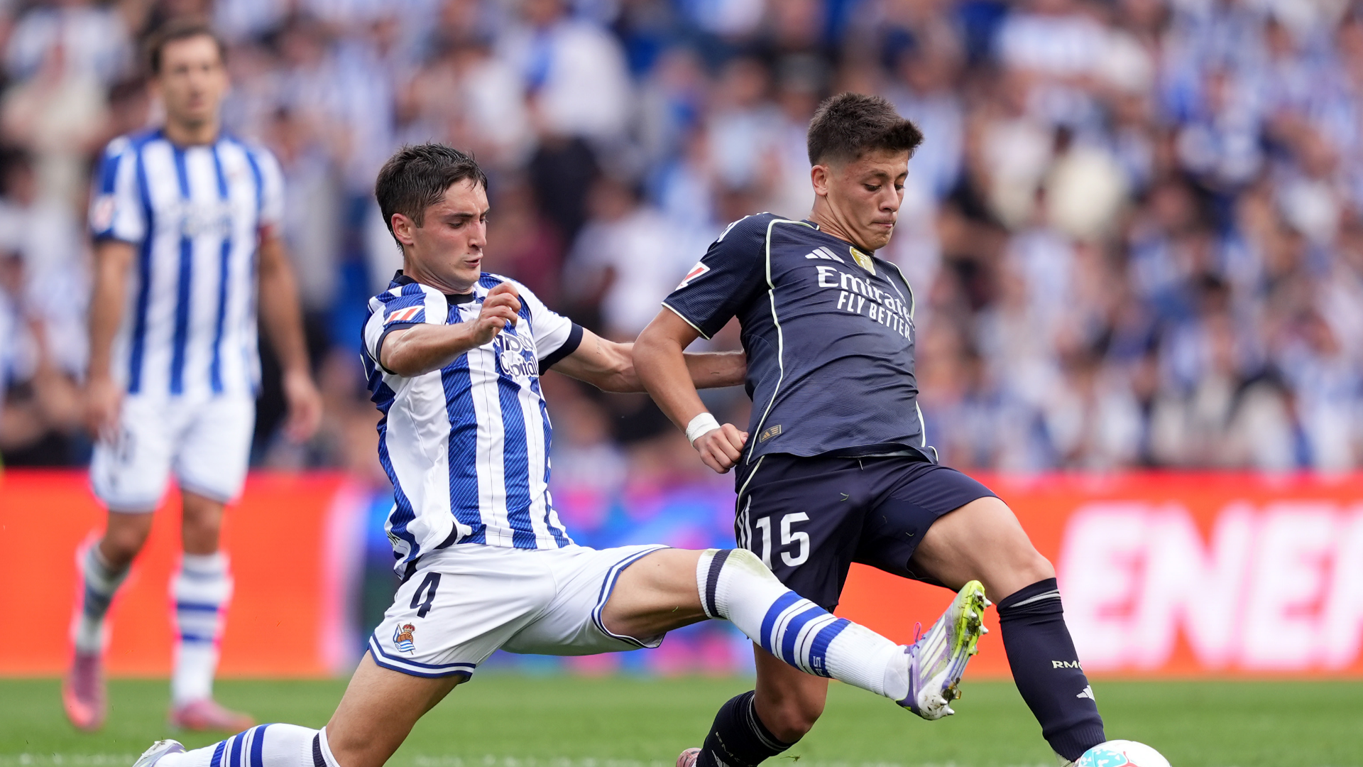 Real Madrid, Arda Güler ile Real Sociedad’ı 2-1 Geçti Maçın